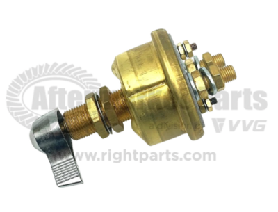 43002021 Master Disconnect Double Pole 2 Position